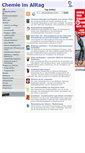 Mobile Screenshot of chemistry-in-context.com